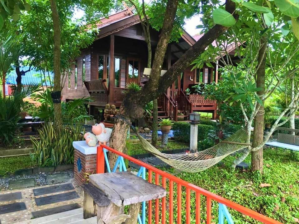 Panpim Resort Noen Hom Buitenkant foto