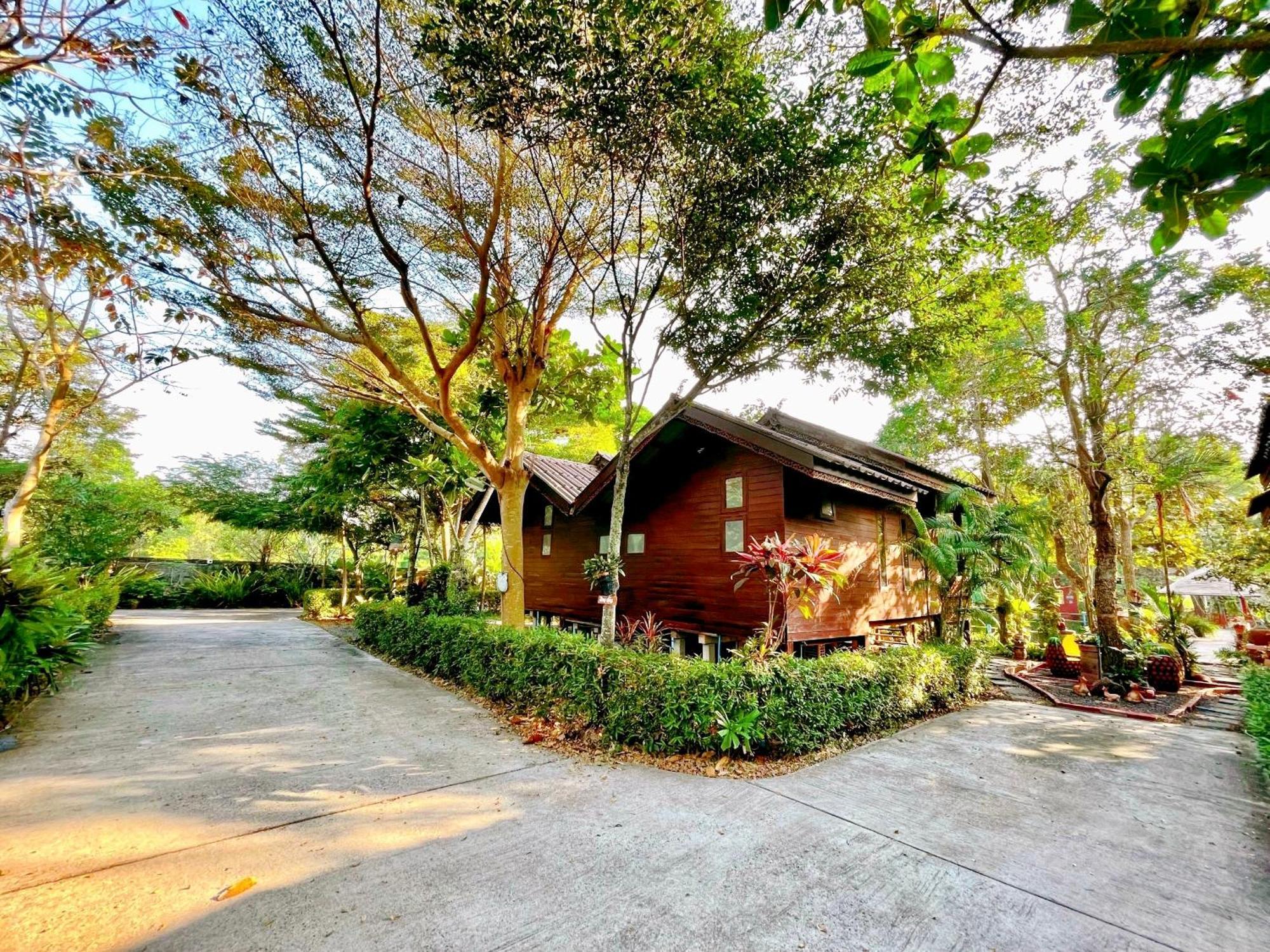 Panpim Resort Noen Hom Buitenkant foto