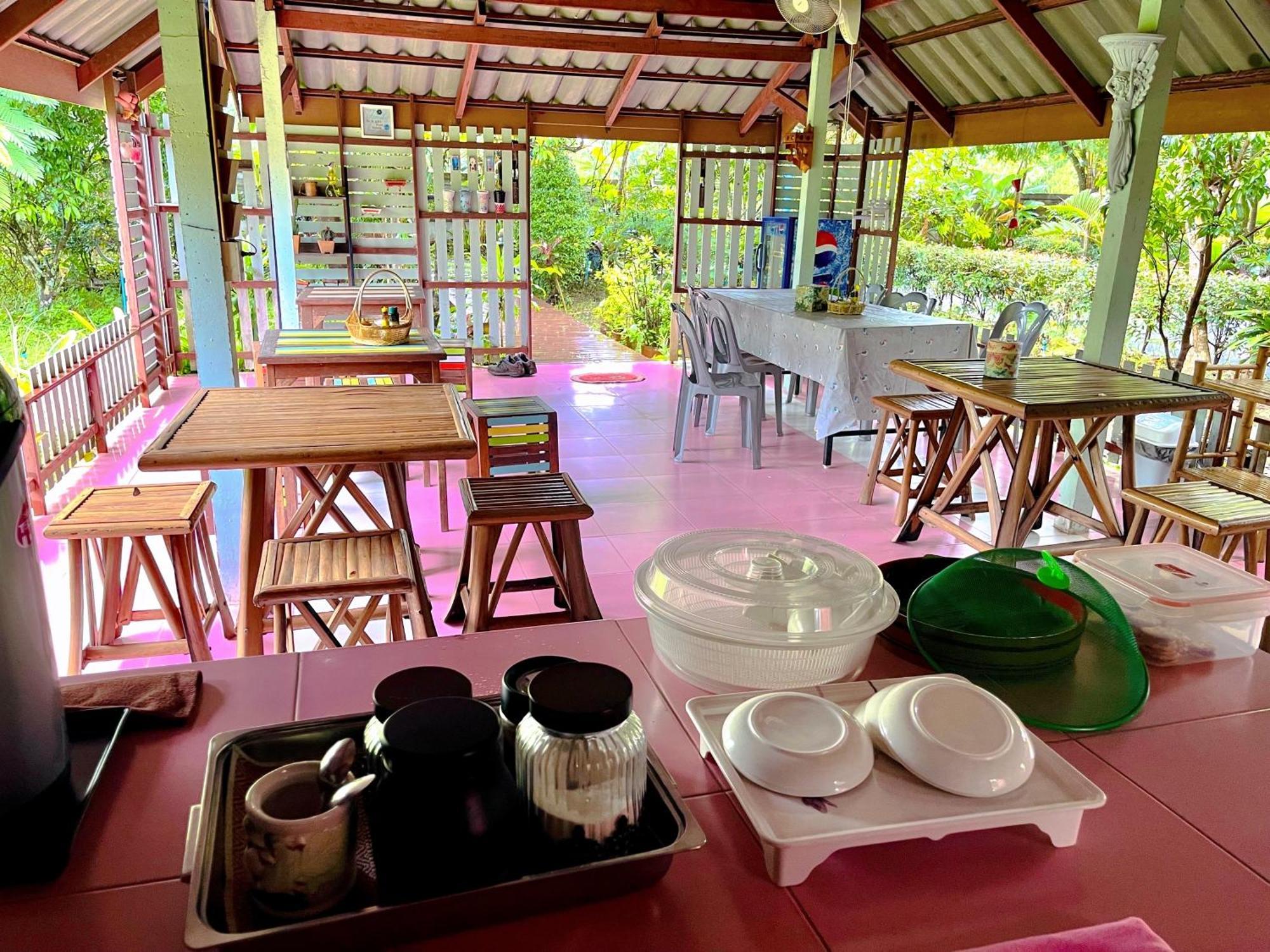 Panpim Resort Noen Hom Buitenkant foto