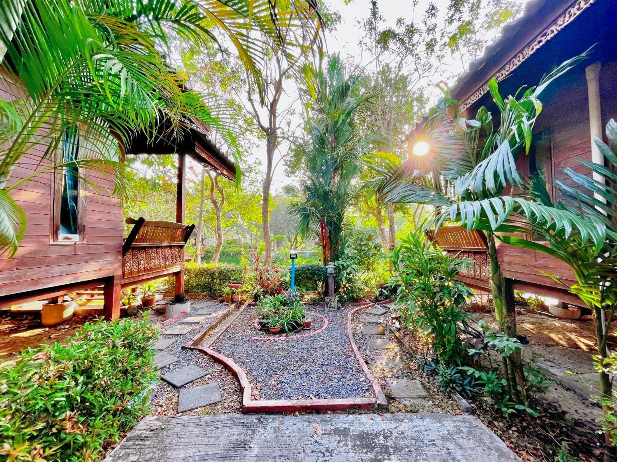 Panpim Resort Noen Hom Buitenkant foto