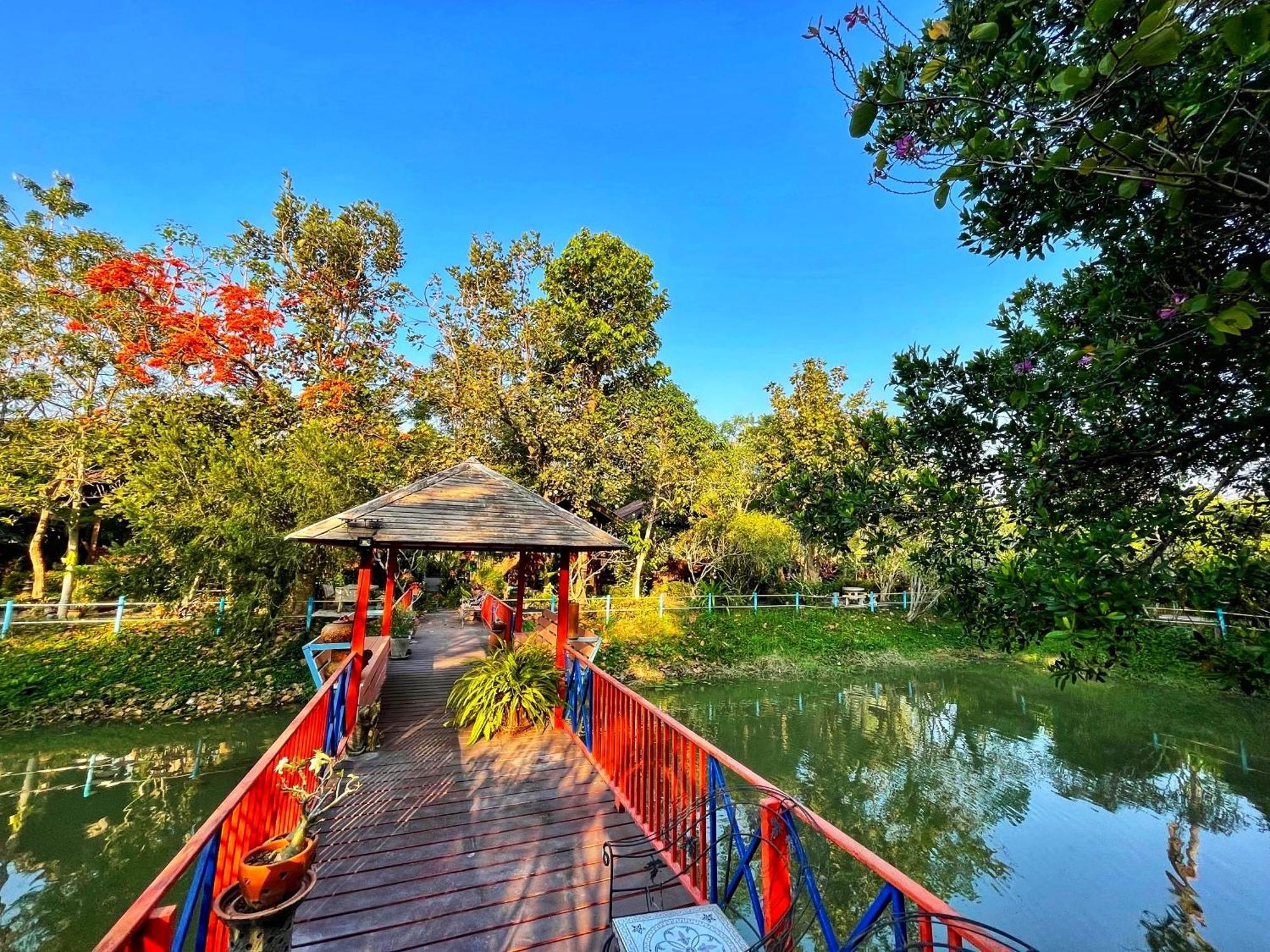 Panpim Resort Noen Hom Buitenkant foto