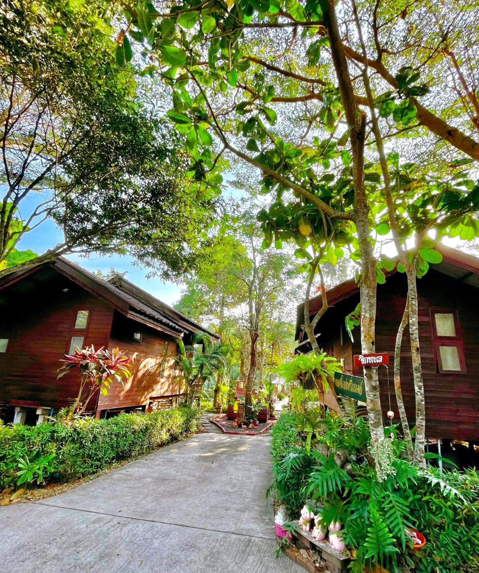 Panpim Resort Noen Hom Buitenkant foto