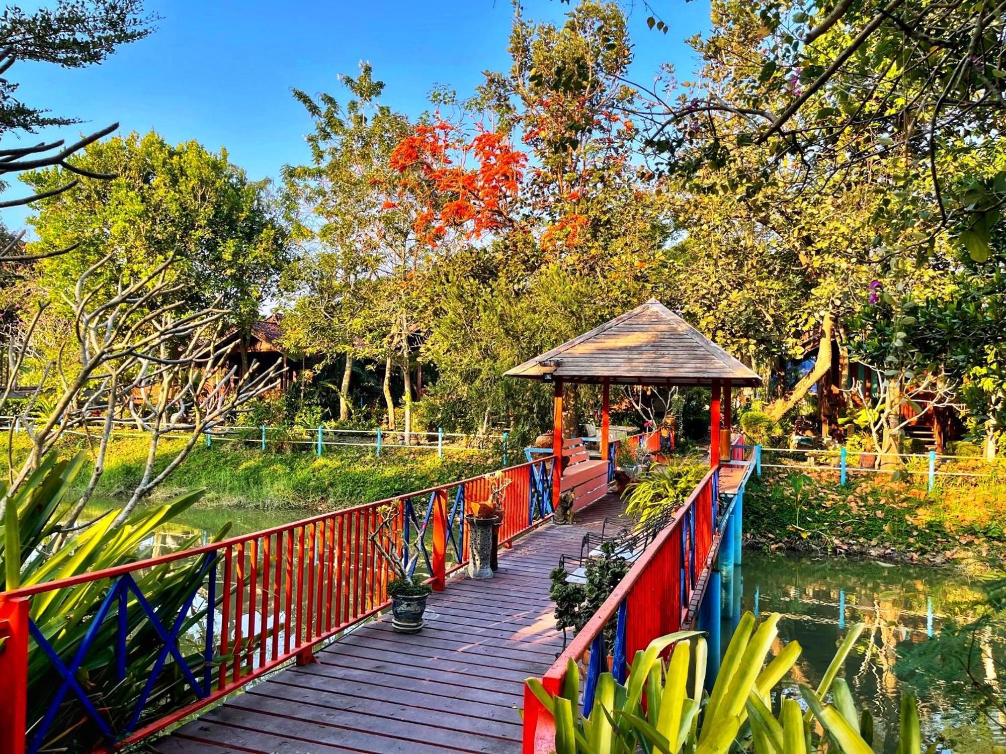 Panpim Resort Noen Hom Buitenkant foto