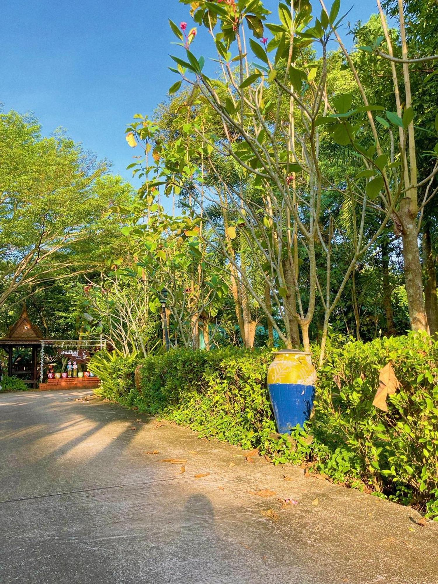 Panpim Resort Noen Hom Buitenkant foto
