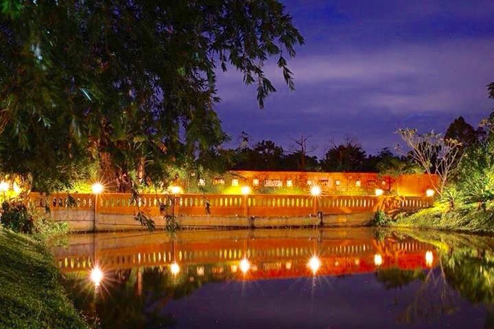 Panpim Resort Noen Hom Buitenkant foto