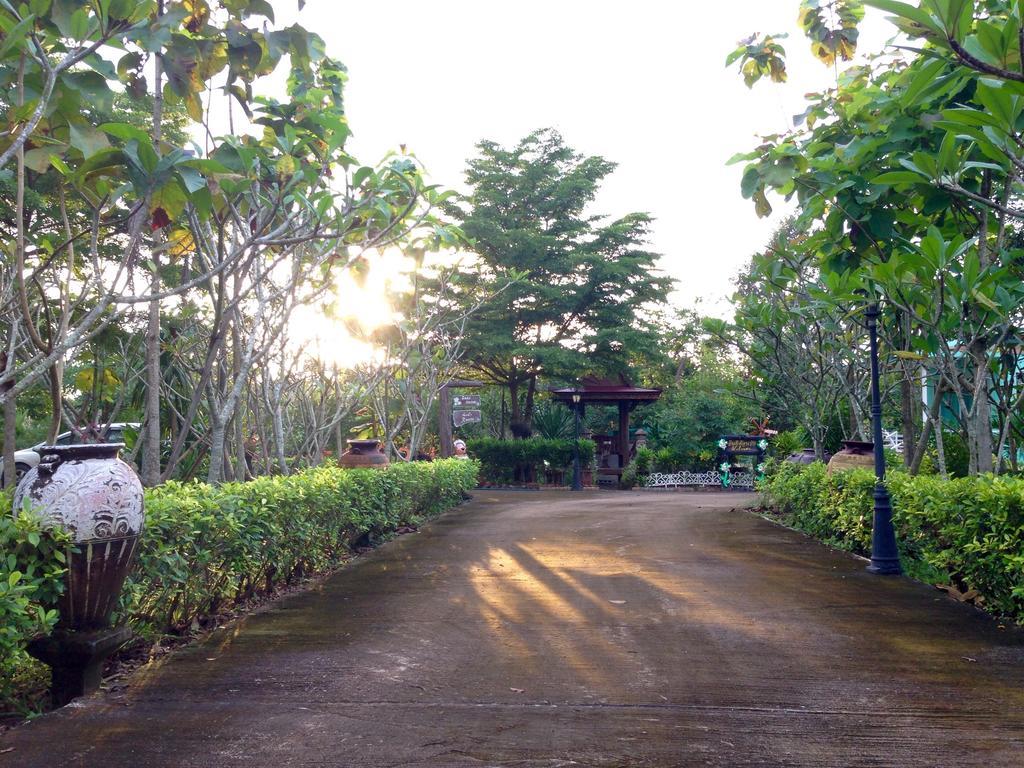 Panpim Resort Noen Hom Buitenkant foto