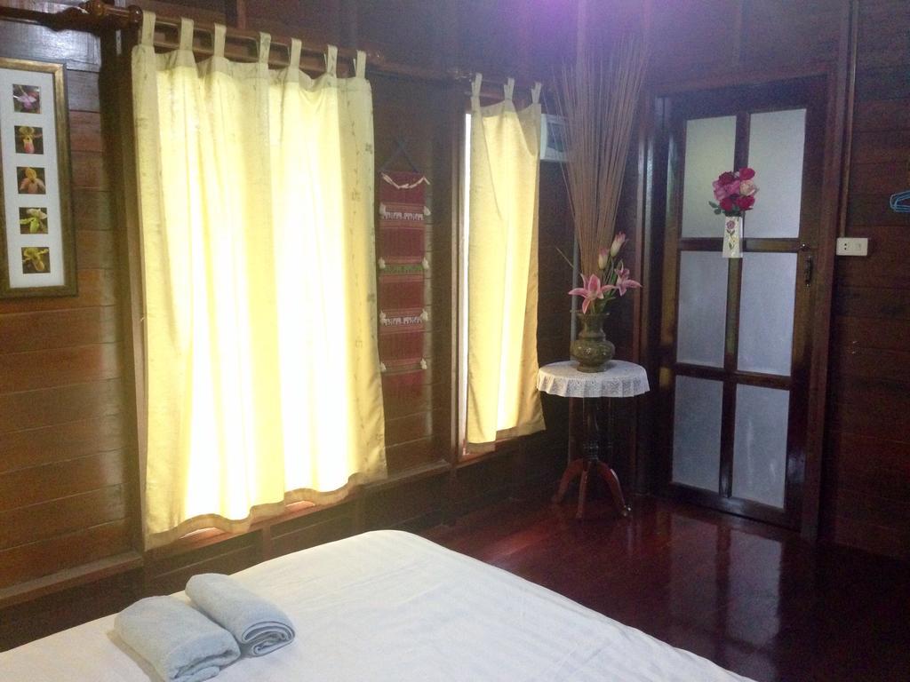 Panpim Resort Noen Hom Kamer foto