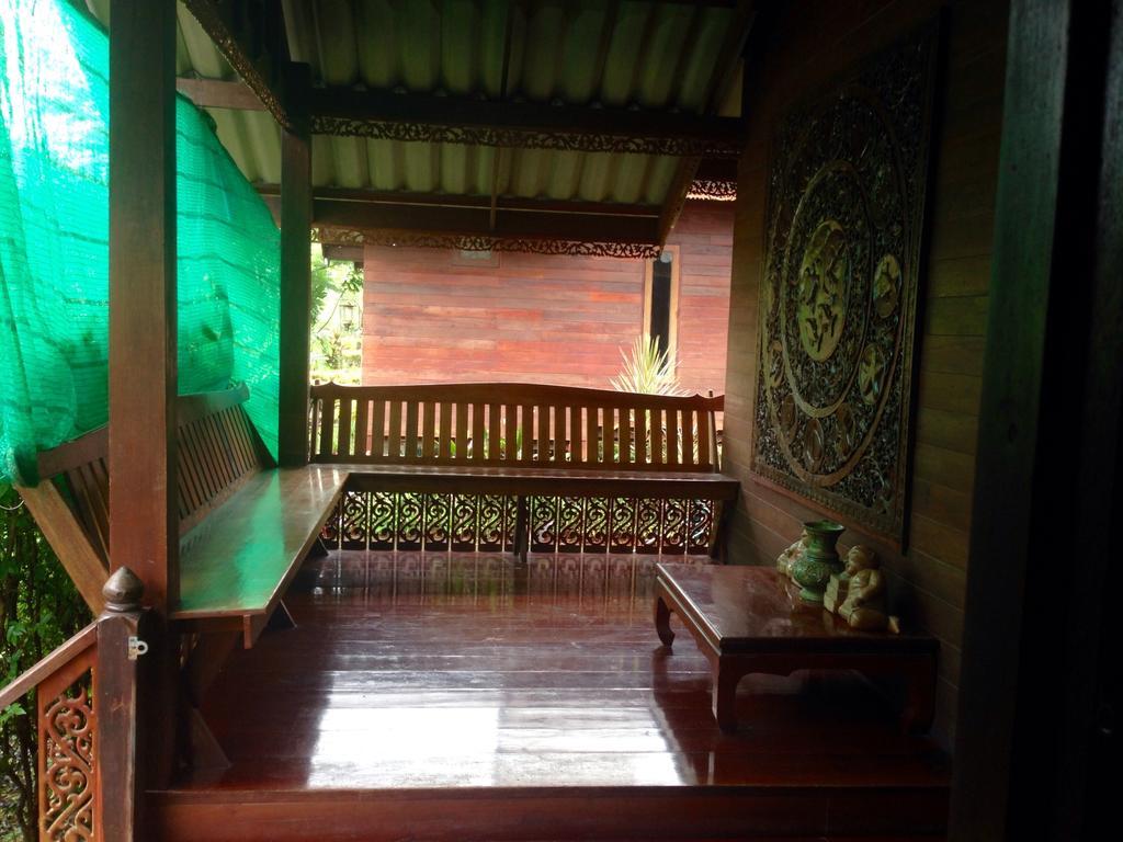 Panpim Resort Noen Hom Kamer foto