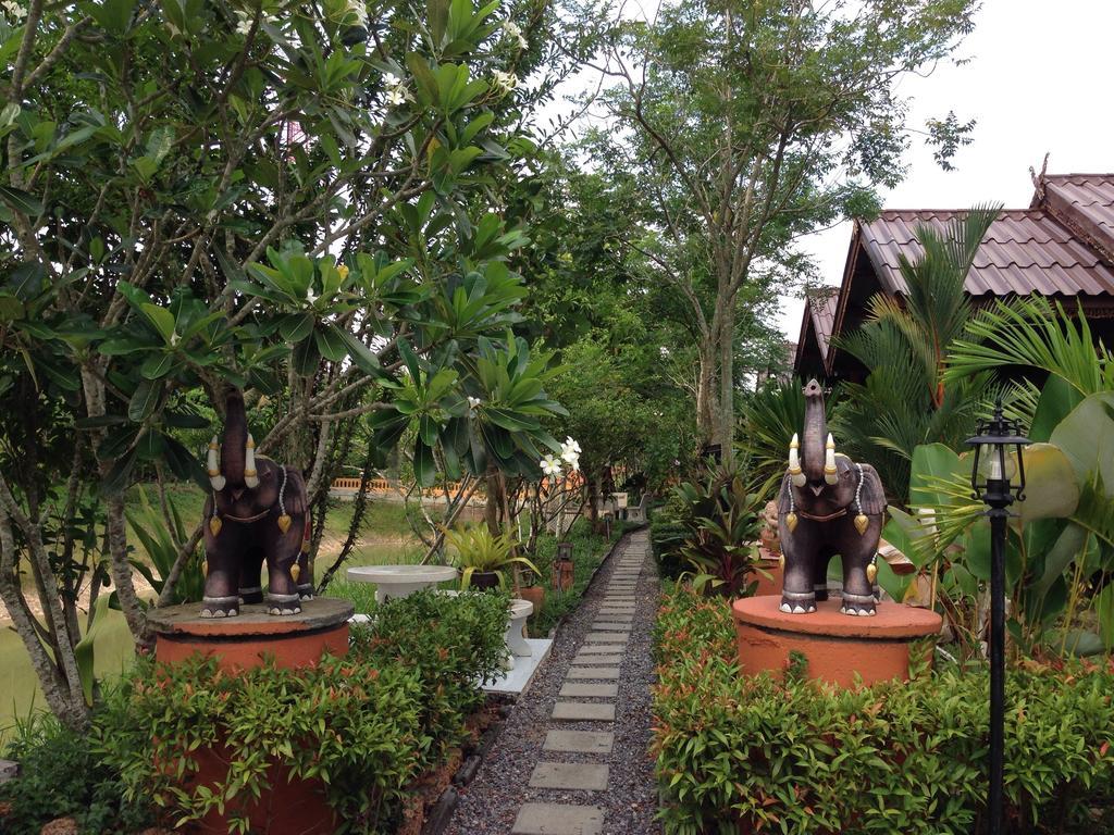 Panpim Resort Noen Hom Buitenkant foto