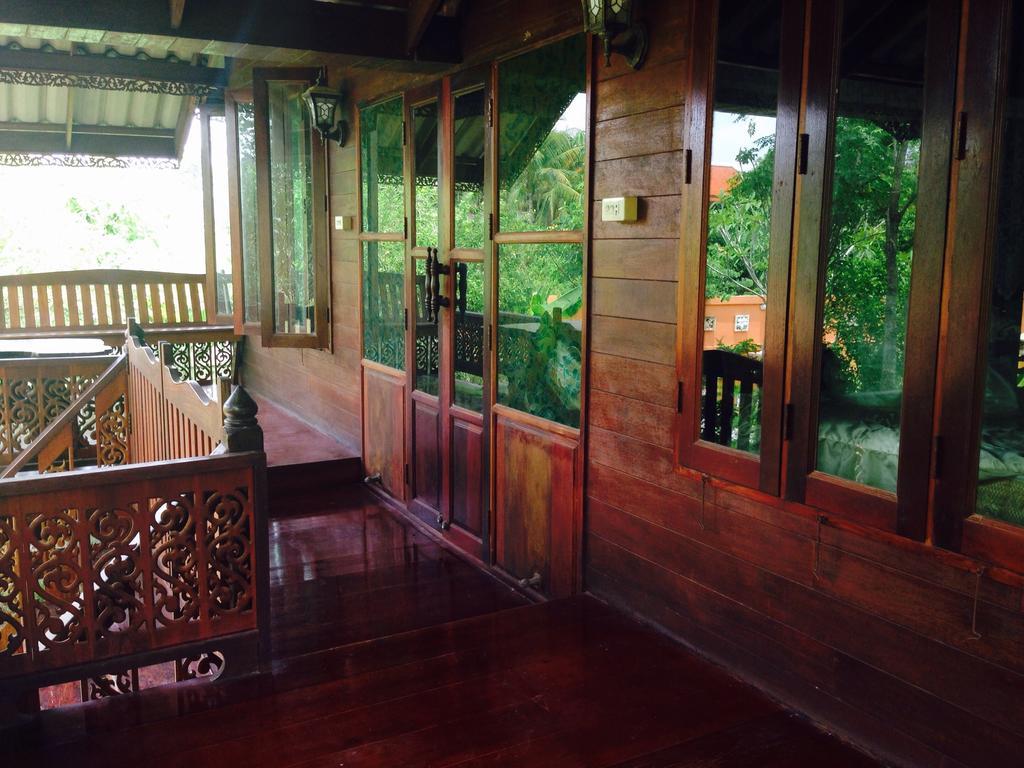 Panpim Resort Noen Hom Kamer foto