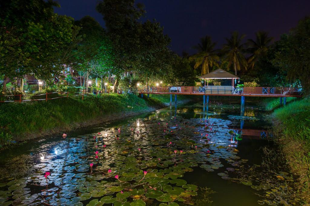 Panpim Resort Noen Hom Buitenkant foto